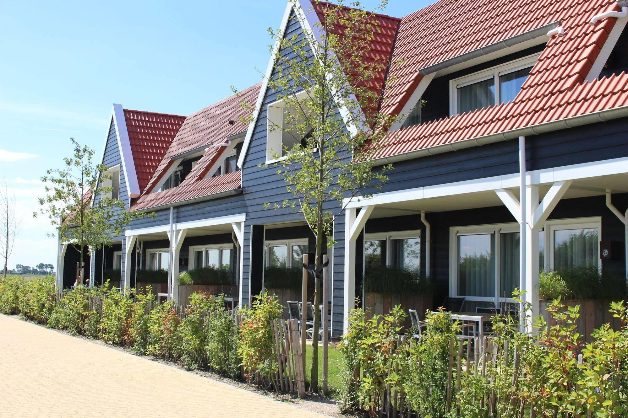 Hotel De Zeeuwse Kust Renesse Exterior foto