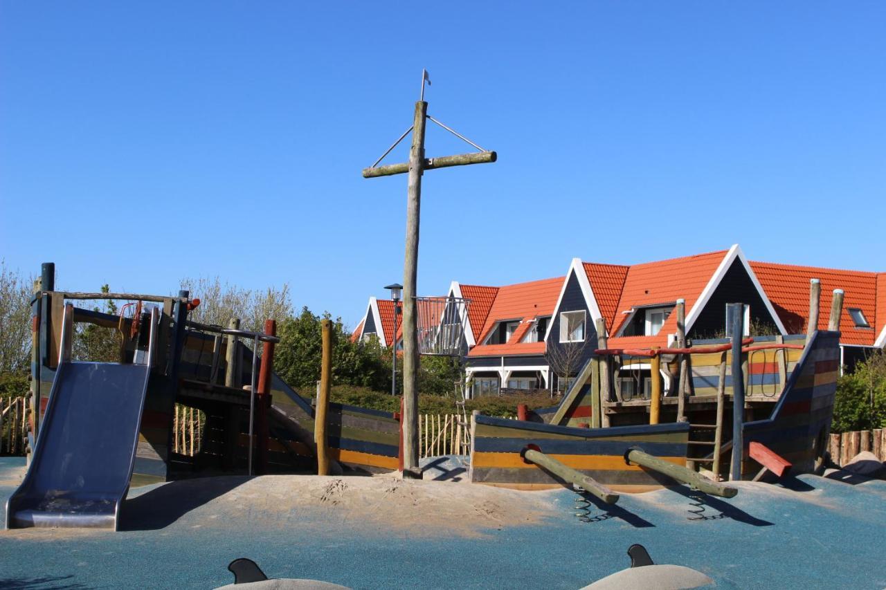 Hotel De Zeeuwse Kust Renesse Exterior foto